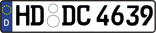 HD-DC4639