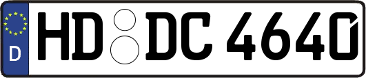 HD-DC4640