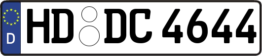 HD-DC4644