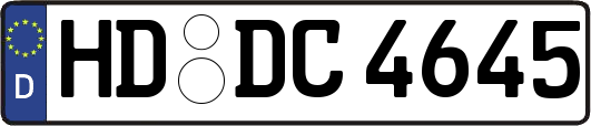 HD-DC4645
