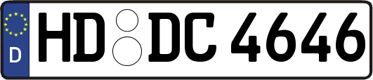 HD-DC4646