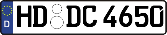 HD-DC4650