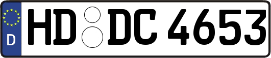 HD-DC4653