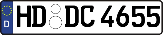 HD-DC4655