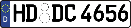 HD-DC4656