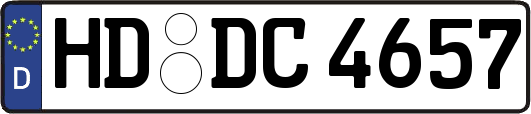 HD-DC4657