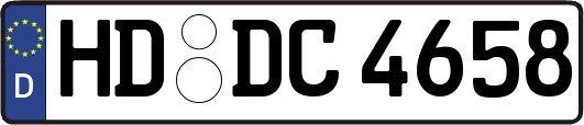 HD-DC4658
