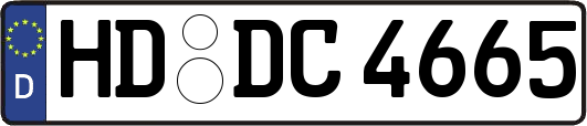 HD-DC4665