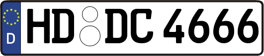 HD-DC4666