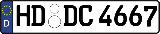 HD-DC4667