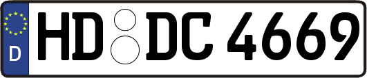 HD-DC4669