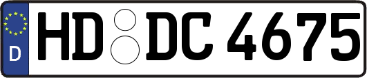 HD-DC4675