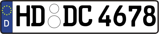 HD-DC4678
