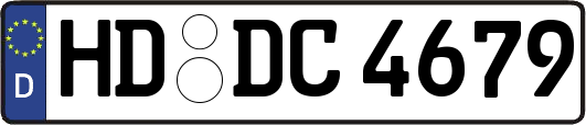 HD-DC4679