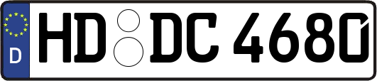 HD-DC4680