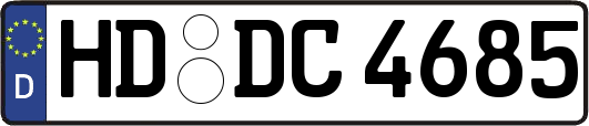 HD-DC4685