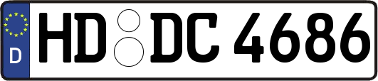 HD-DC4686