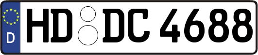 HD-DC4688