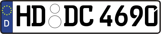 HD-DC4690