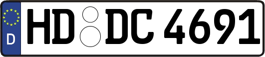 HD-DC4691