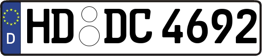 HD-DC4692