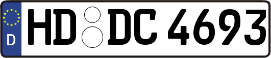 HD-DC4693