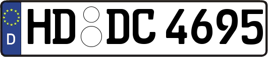 HD-DC4695