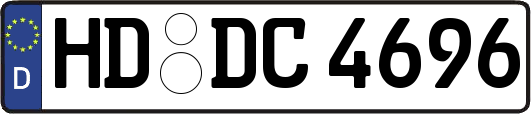 HD-DC4696