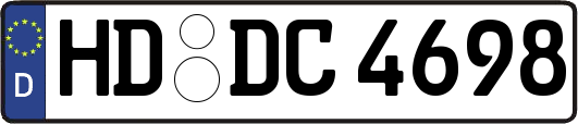 HD-DC4698