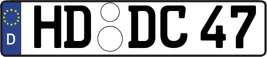HD-DC47