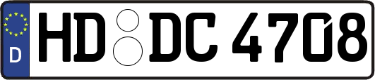HD-DC4708