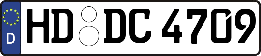 HD-DC4709