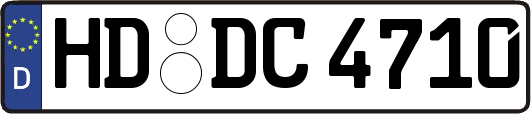 HD-DC4710