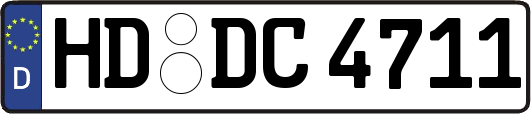 HD-DC4711