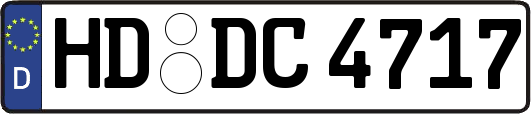 HD-DC4717