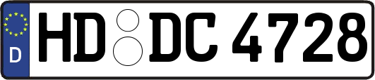 HD-DC4728