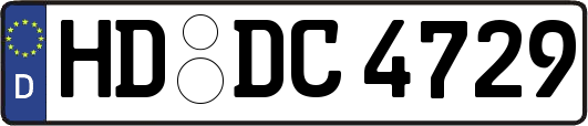 HD-DC4729