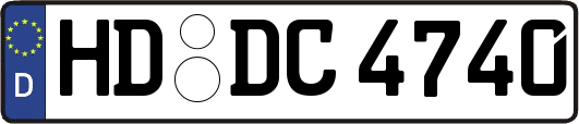 HD-DC4740