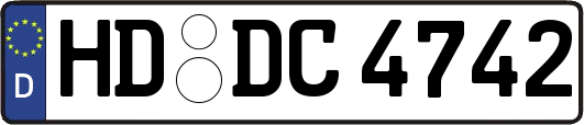 HD-DC4742