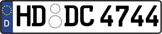 HD-DC4744