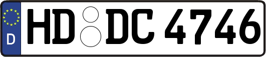 HD-DC4746