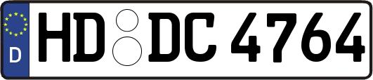 HD-DC4764