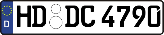 HD-DC4790