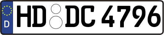 HD-DC4796