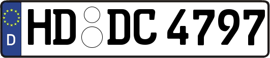 HD-DC4797