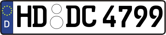 HD-DC4799