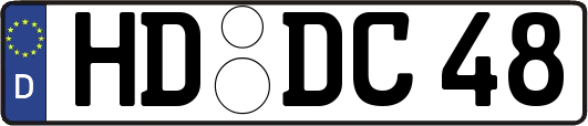 HD-DC48