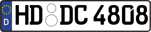 HD-DC4808