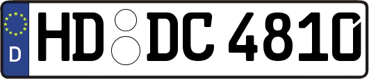 HD-DC4810