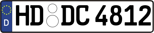 HD-DC4812